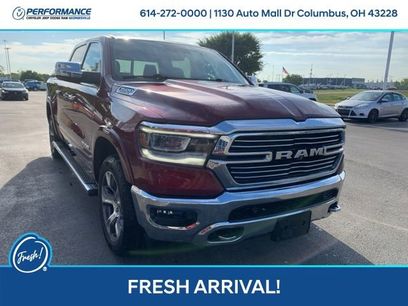 Used 2019 RAM 1500 Laramie