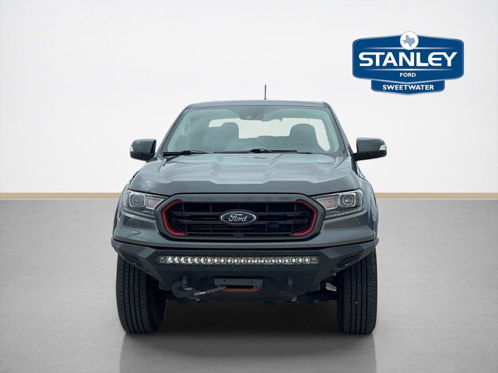 Used 2021 Ford Ranger Lariat w/ Tremor Off-Road Package AWD/4WD image 2
