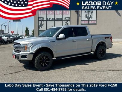 Used 2019 Ford F150 Lariat w/ FX4 Off-Road Package