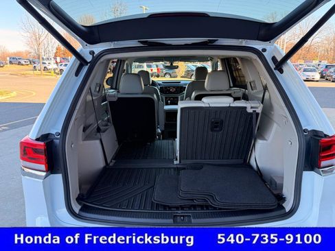 Used 2021 Volkswagen Atlas SE w/ Panoramic Sunroof Package image 19