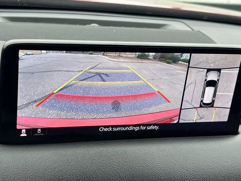 Certified 2025 MAZDA CX-5 2.5 Turbo w/ Premium Package image 23