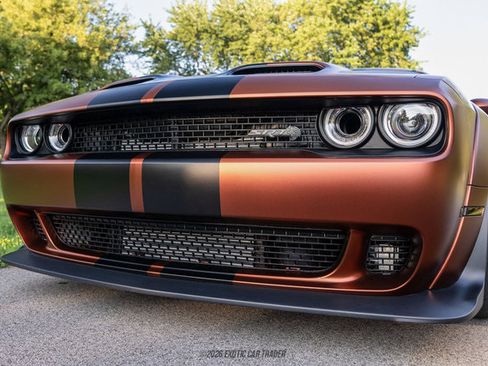 Used 2022 Dodge Challenger SRT Super Stock RWD image 78