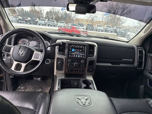 Used 2015 RAM 2500 Laramie image 14