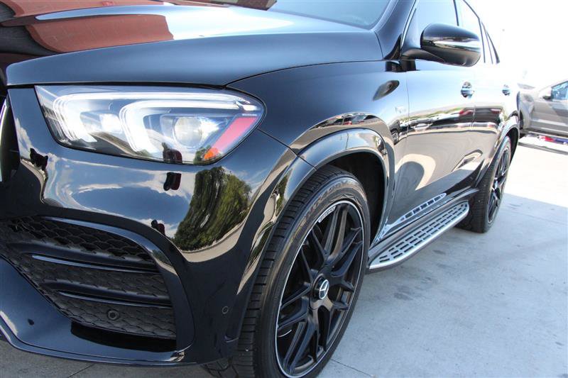 Used 2021 Mercedes-Benz GLE 53 AMG 4MATIC Coupe image 54
