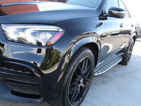 Used 2021 Mercedes-Benz GLE 53 AMG 4MATIC Coupe image 54
