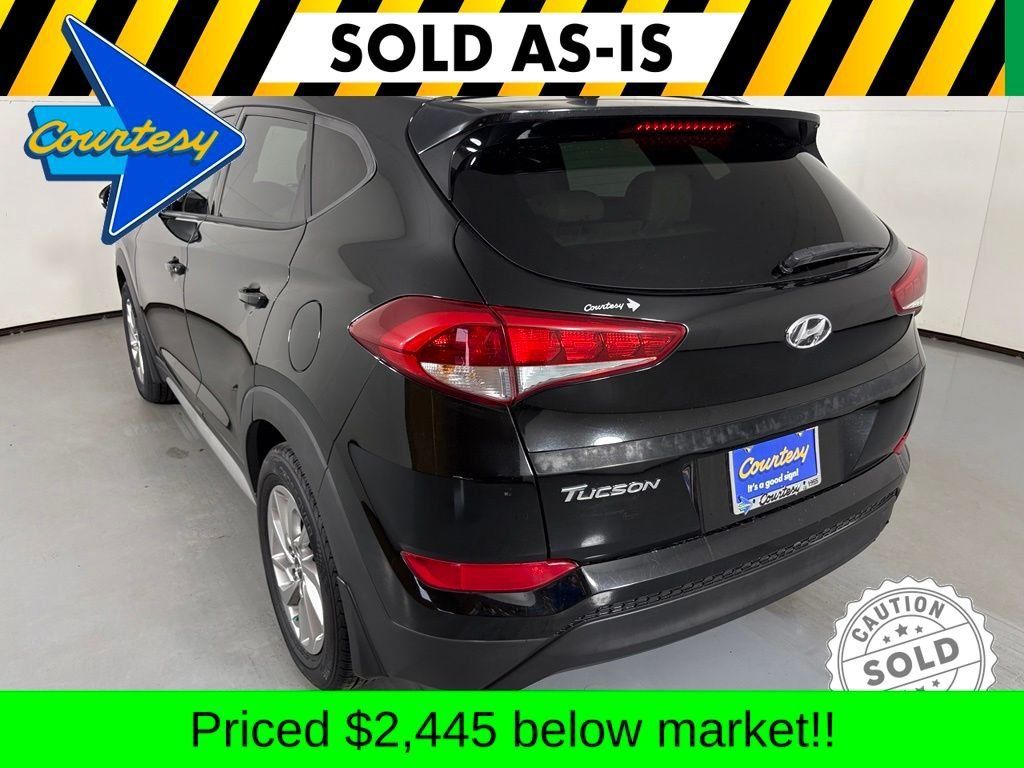 Used 2018 Hyundai Tucson SEL Plus FWD image 6