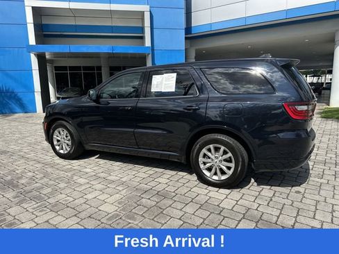 Used 2025 Dodge Durango GT RWD image 16