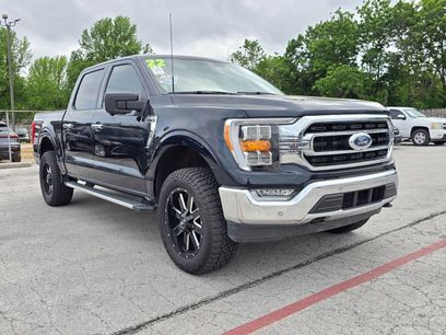 Used 2022 Ford F150 XLT w/ Equipment Group 302A High