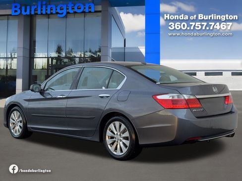 Used 2013 Honda Accord EX-L image 4