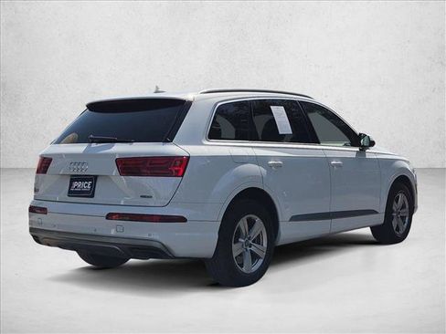 Used 2018 Audi Q7 2.0T Premium Plus AWD/4WD image 5