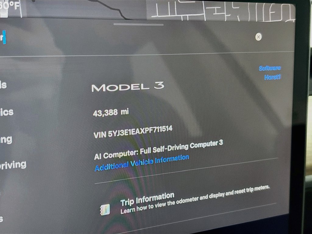 Used 2023 Tesla Model 3 Standard Range RWD image 14