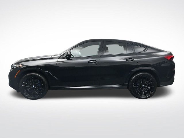 New 2027 BMW X6 xDrive40i AWD/4WD image 8