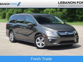 Used 2019 Honda Odyssey EX-L 360° Tour