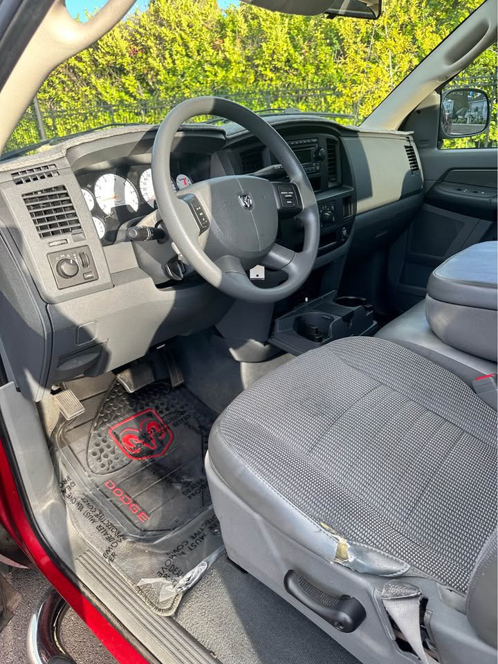 Used 2008 Dodge Ram 1500 Truck ST RWD image 10