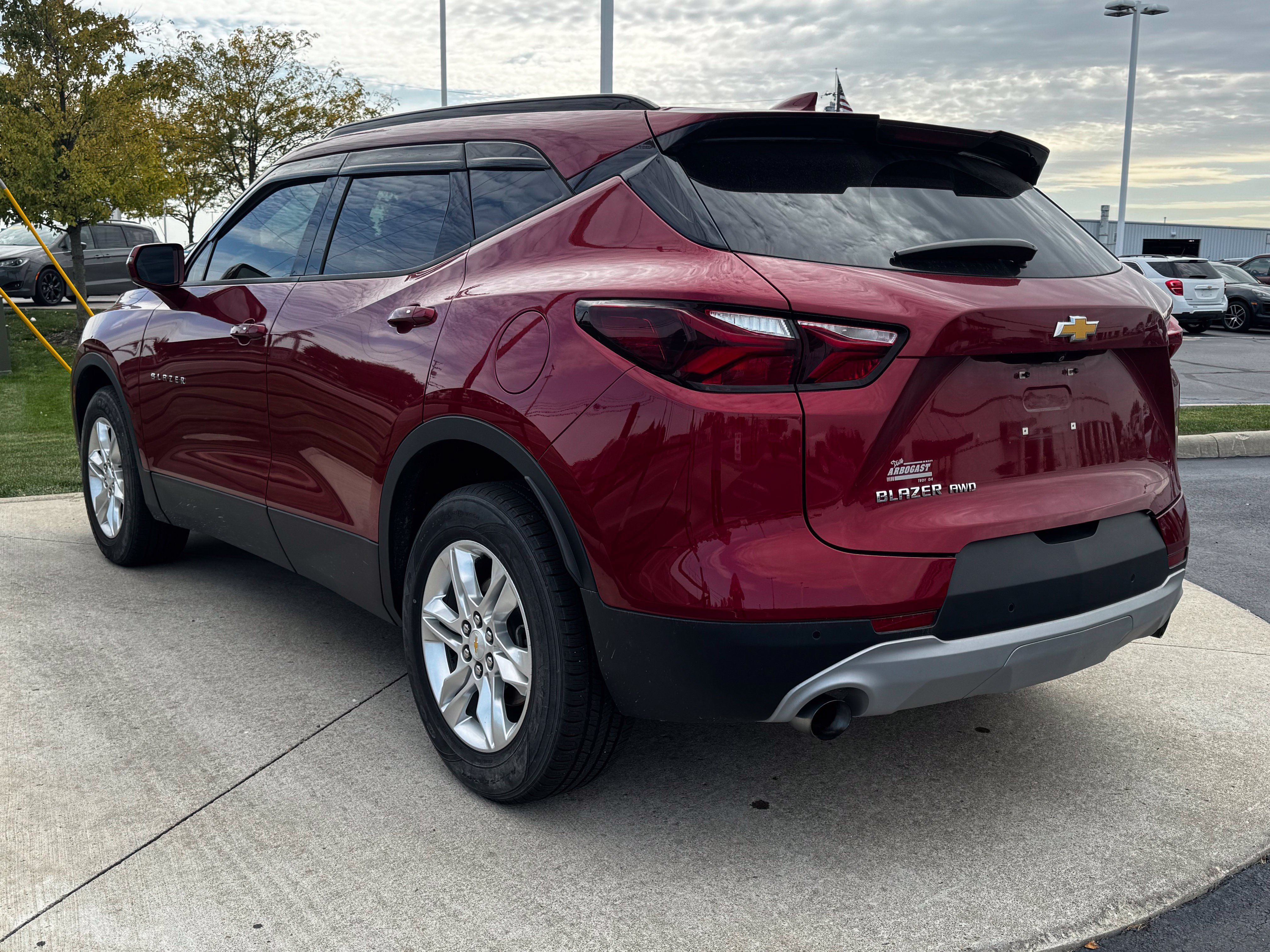 Used 2019 Chevrolet Blazer LT AWD/4WD image 5