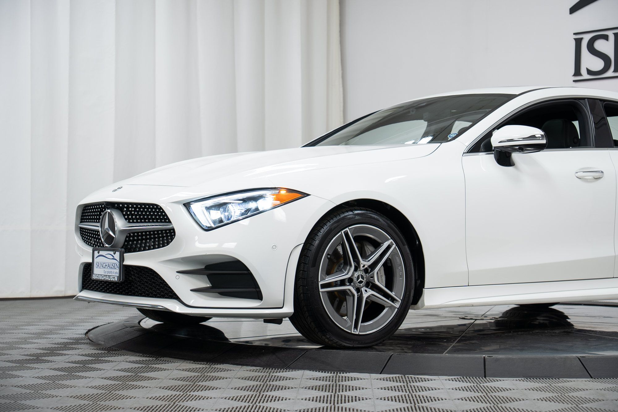 Certified 2021 Mercedes-Benz CLS 450 4MATIC image 25