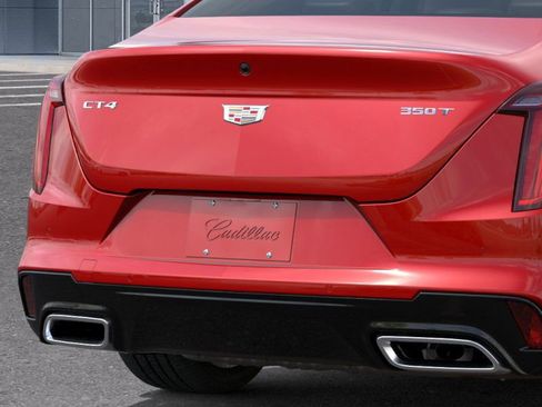 New 2025 Cadillac CT4 Premium Luxury RWD image 14
