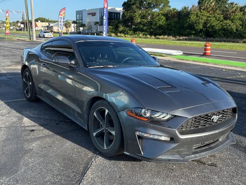 Used 2023 Ford Mustang Coupe w/ Equipment Group 101A RWD image 12