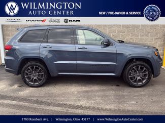 Used 2021 Jeep Grand Cherokee High Altitude video 1