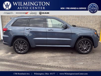 Used 2021 Jeep Grand Cherokee High Altitude