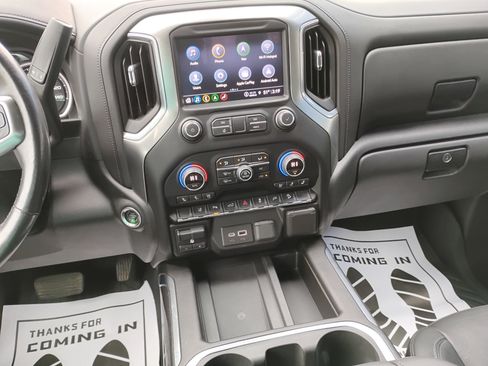 Used 2021 Chevrolet Silverado 3500 LTZ w/ LTZ Plus Package image 8