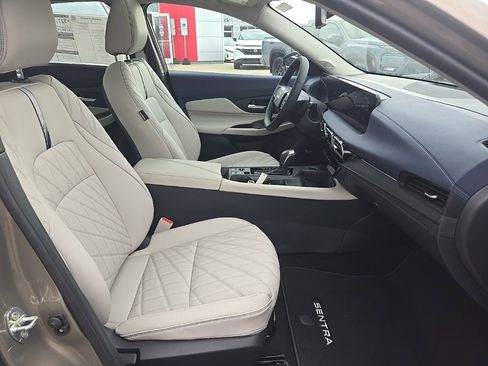 New 2026 Nissan Sentra SL FWD image 25