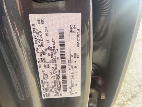 New 2026 Ford F250 XLT w/ XLT Premium Package image 40