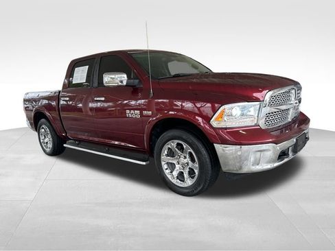 Used 2018 RAM 1500 Laramie w/ Convenience Group image 2