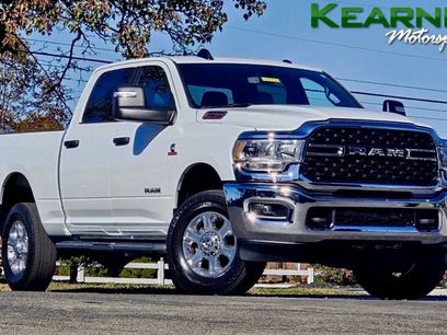 Used 2024 RAM 2500 Big Horn