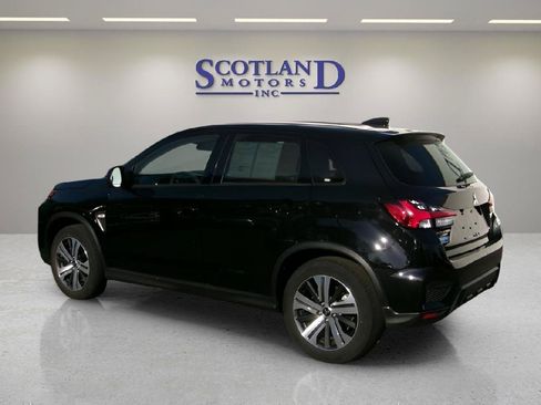 Used 2025 Mitsubishi Outlander Sport ES AWD/4WD image 8