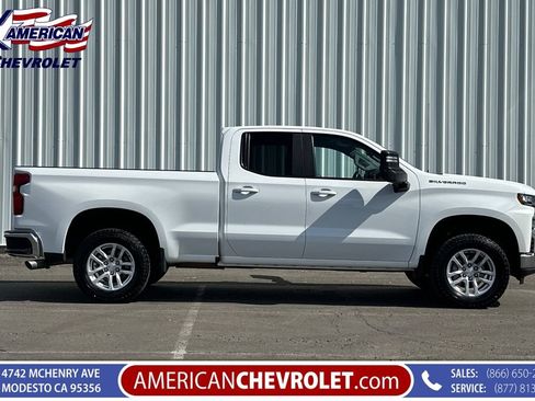 Used 2019 Chevrolet Silverado 1500 LT w/ All-Star Edition AWD/4WD image 3