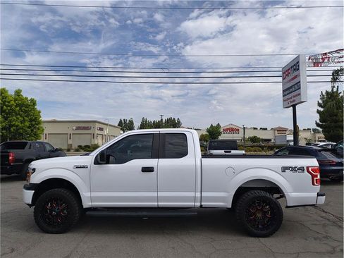 Used 2019 Ford F150 XL w/ Equipment Group 101A Mid AWD/4WD image 16