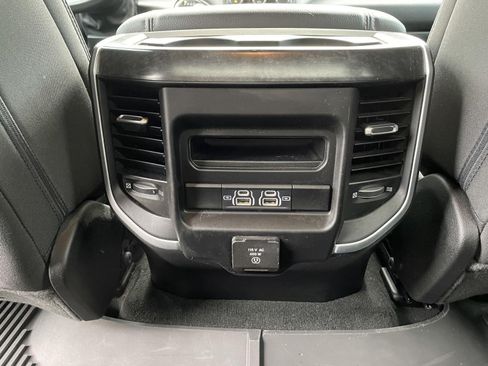 Used 2022 RAM 1500 Lone Star AWD/4WD image 41