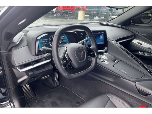 Used 2024 Chevrolet Corvette Stingray Convertible w/ 1LT image 14