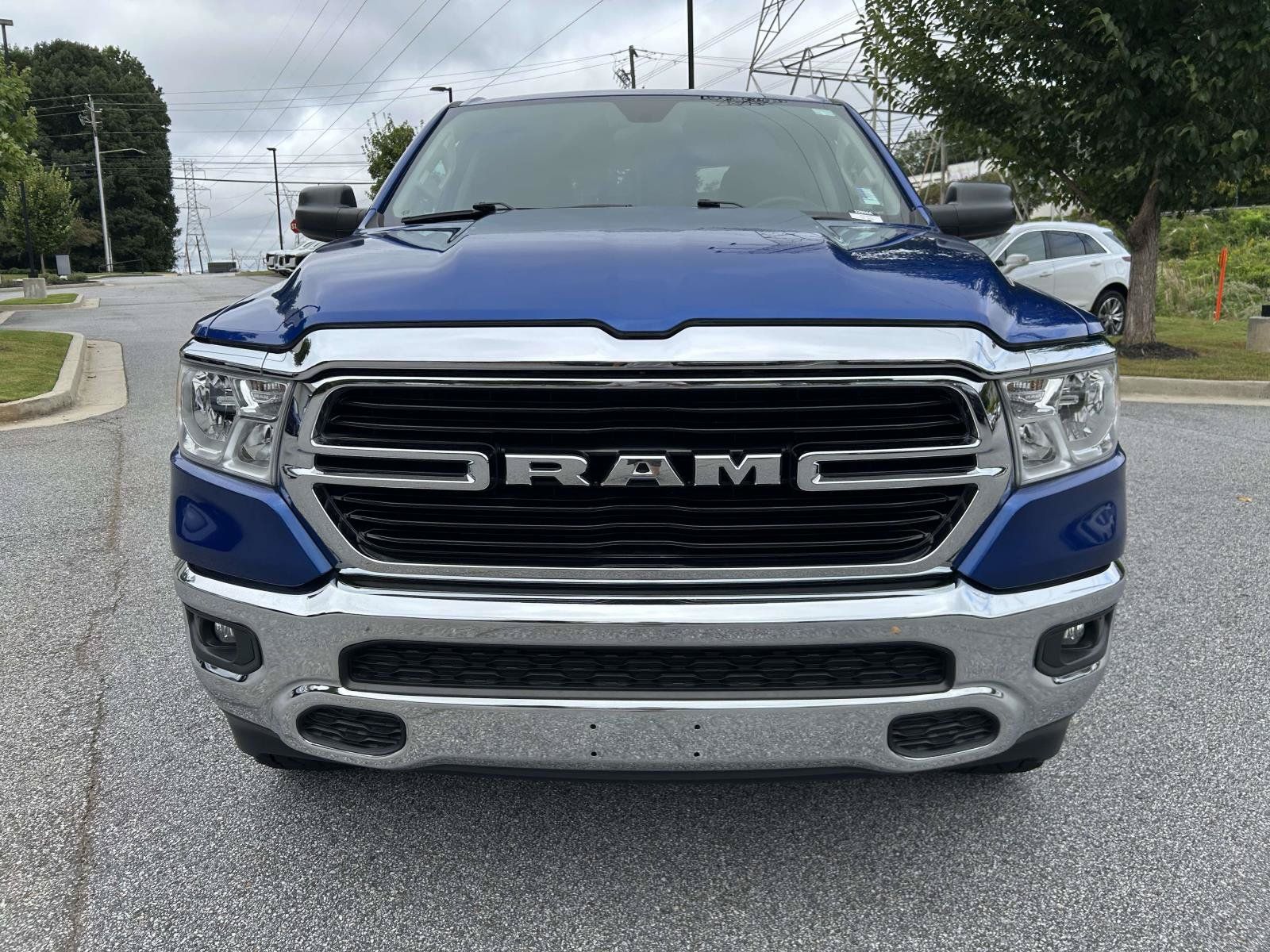 Used 2019 RAM 1500 Big Horn RWD image 9