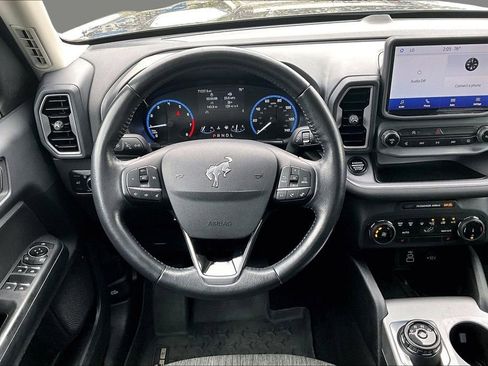Used 2023 Ford Bronco Sport Big Bend w/ Convenience Package AWD/4WD image 2