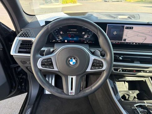 Used 2025 BMW X5 M60i AWD/4WD image 13