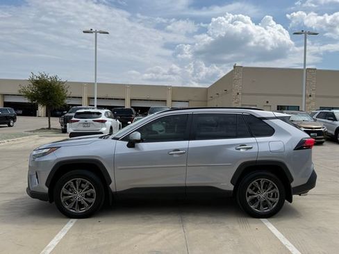 Used 2023 Toyota RAV4 XLE Premium AWD/4WD image 8