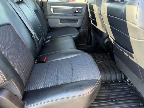 Used 2018 RAM 2500 Big Horn AWD/4WD image 14