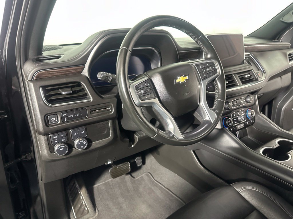Used 2024 Chevrolet Tahoe LT AWD/4WD image 8