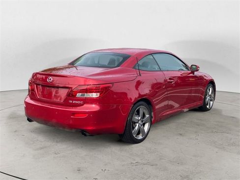 Used 2011 Lexus IS 250C image 6