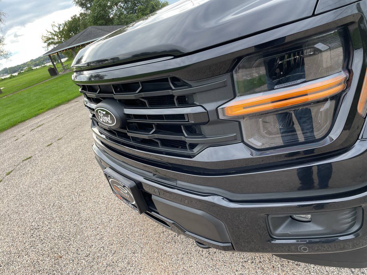 Used 2024 Ford F150 XLT w/ Equipment Group 302A MID AWD/4WD image 21