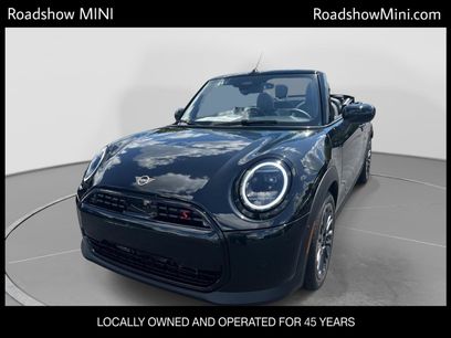 New 2026 MINI Cooper S