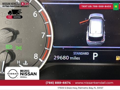 Certified 2023 Nissan Rogue SV image 19