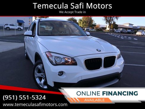 Used 2014 BMW X1 sDrive28i image 1