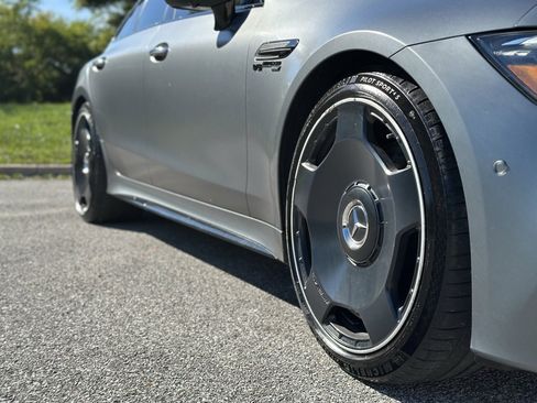 Used 2019 Mercedes-Benz AMG GT 63 S image 9