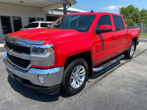 Used 2016 Chevrolet Silverado 1500 LT w/ All Star Edition AWD/4WD image 2