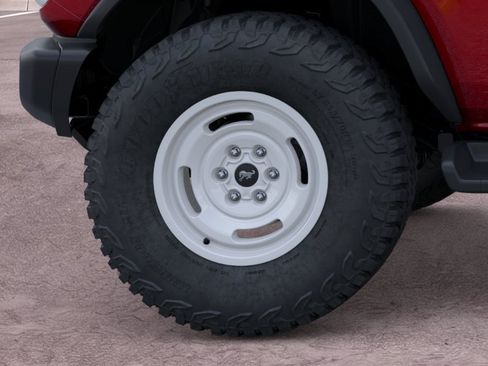 New 2026 Ford Bronco Heritage Edition AWD/4WD image 23
