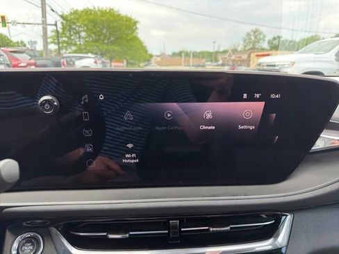 Used 2025 Buick Envista Preferred FWD image 22