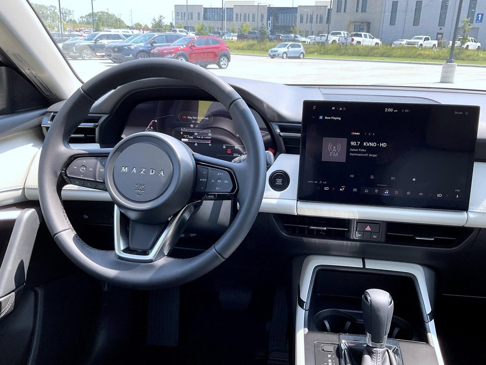 New 2026 MAZDA CX-5 Select AWD/4WD image 15